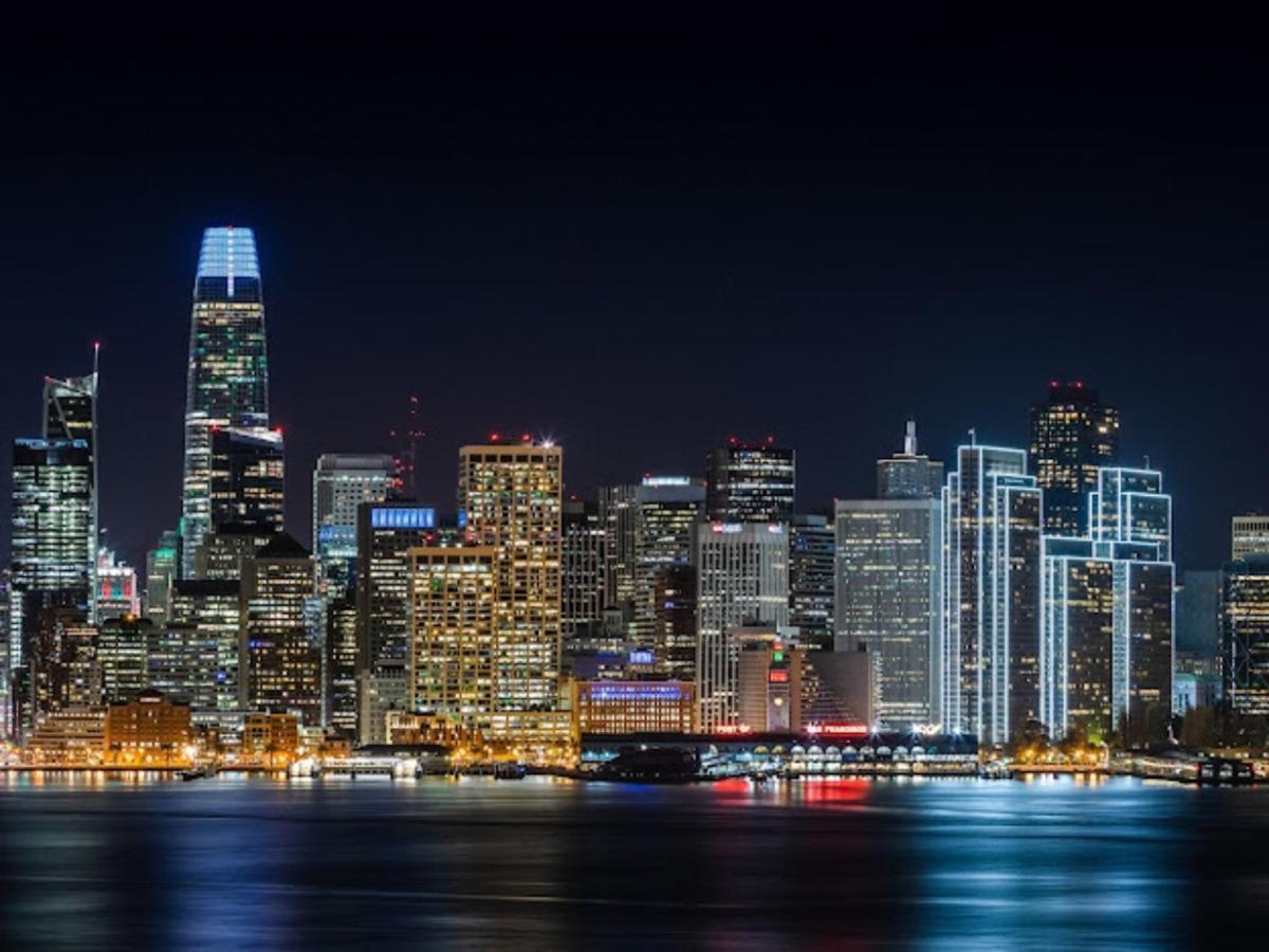 Elite Inn San Francisco Exteriör bild